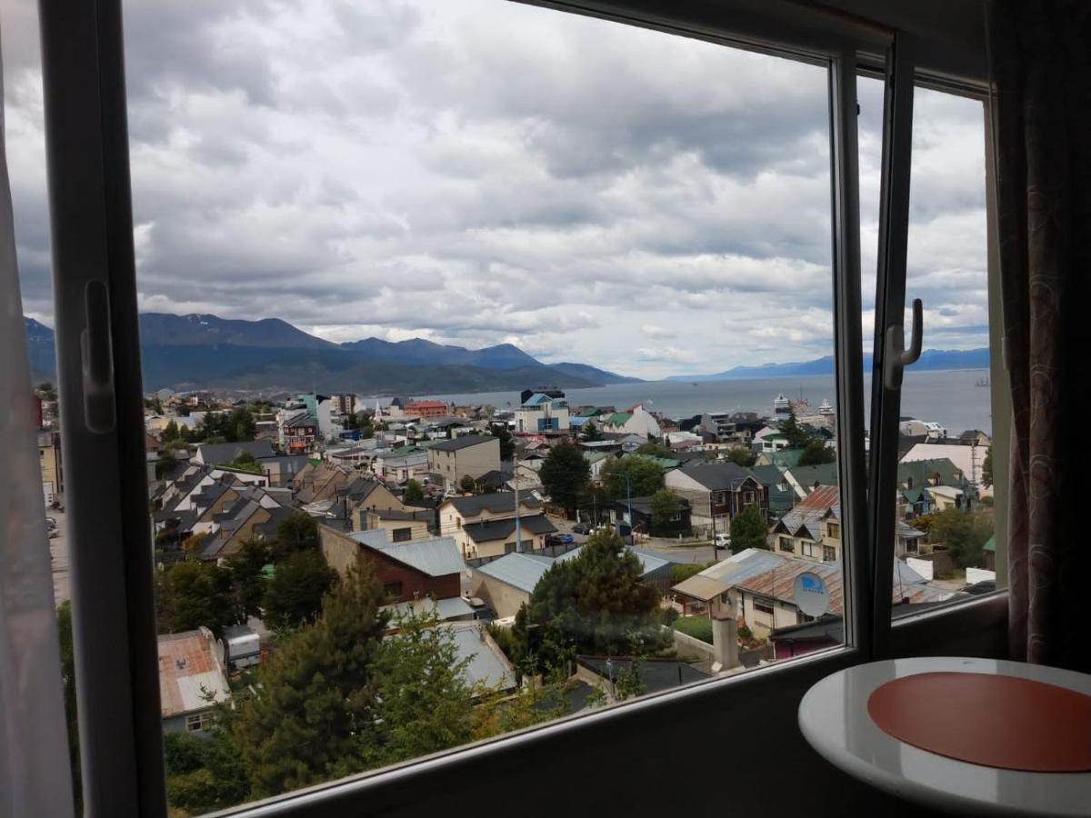 Vista Ushuaia Daire Dış mekan fotoğraf