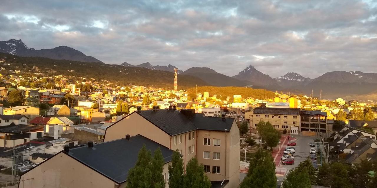 Vista Ushuaia Daire Dış mekan fotoğraf