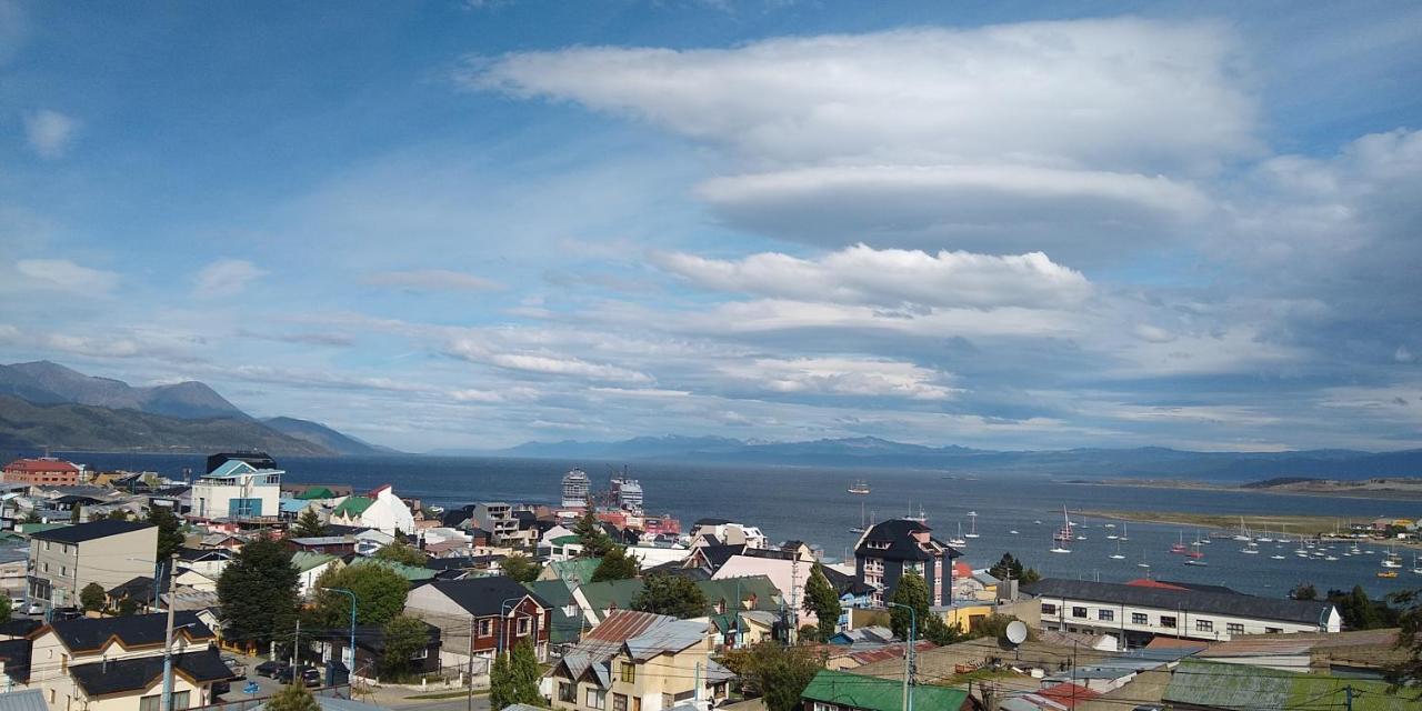 Vista Ushuaia Daire Dış mekan fotoğraf
