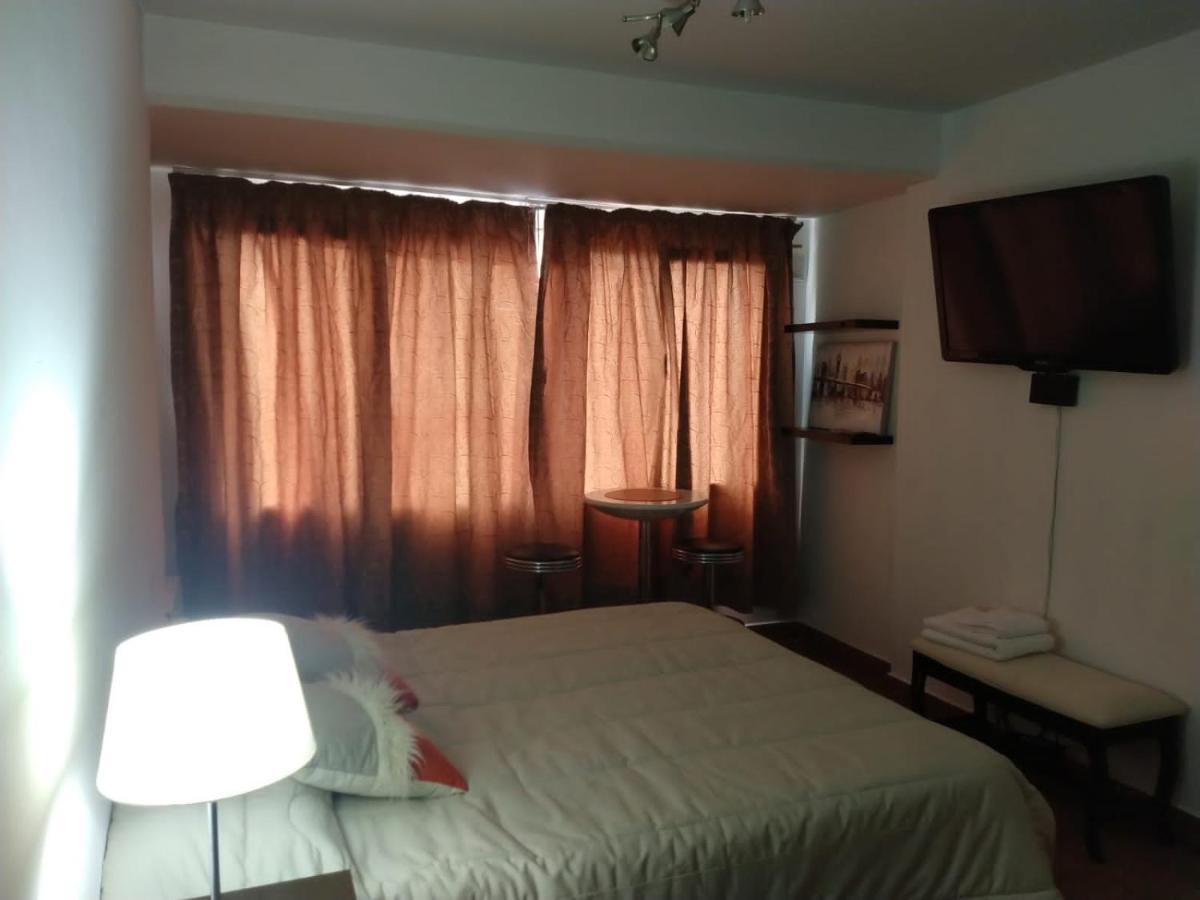 Vista Ushuaia Daire Dış mekan fotoğraf
