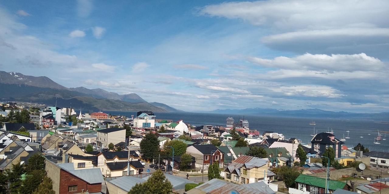 Vista Ushuaia Daire Dış mekan fotoğraf